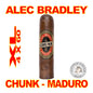 ALEC BRADLEY CHUNK CIGARS