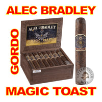 ALEC BRADLEY MAGIC TOAST CIGARS - www.LittleCigarBox.com