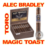 ALEC BRADLEY MAGIC TOAST CIGARS - www.LittleCigarBox.com