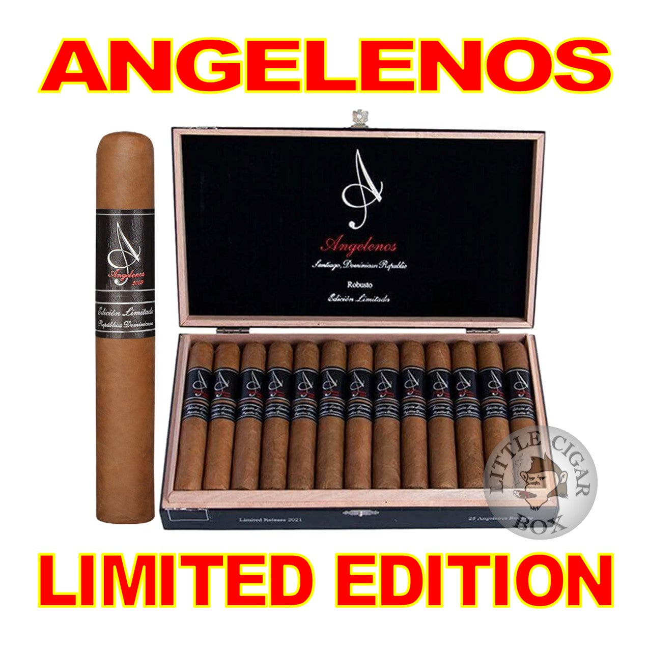 ANGELENOS LIMITED EDITION CIGARS