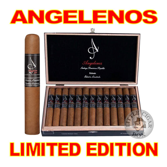 ANGELENOS LIMITED EDITION CIGARS