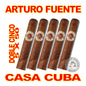 ARTURO FUENTE CASA CUBA DOBLE CINCO CIGAR