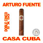 ARTURO FUENTE CASA CUBA DOBLE CINCO CIGAR