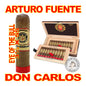 ARTURO FUENTE DON CARLOS EYE OF THE BULL