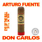ARTURO FUENTE DON CARLOS EYE OF THE BULL