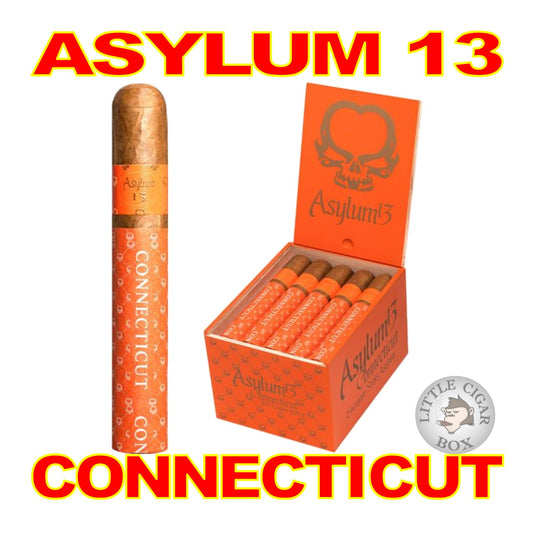 ASYLUM 13 CONNECTICUT SEVENTY