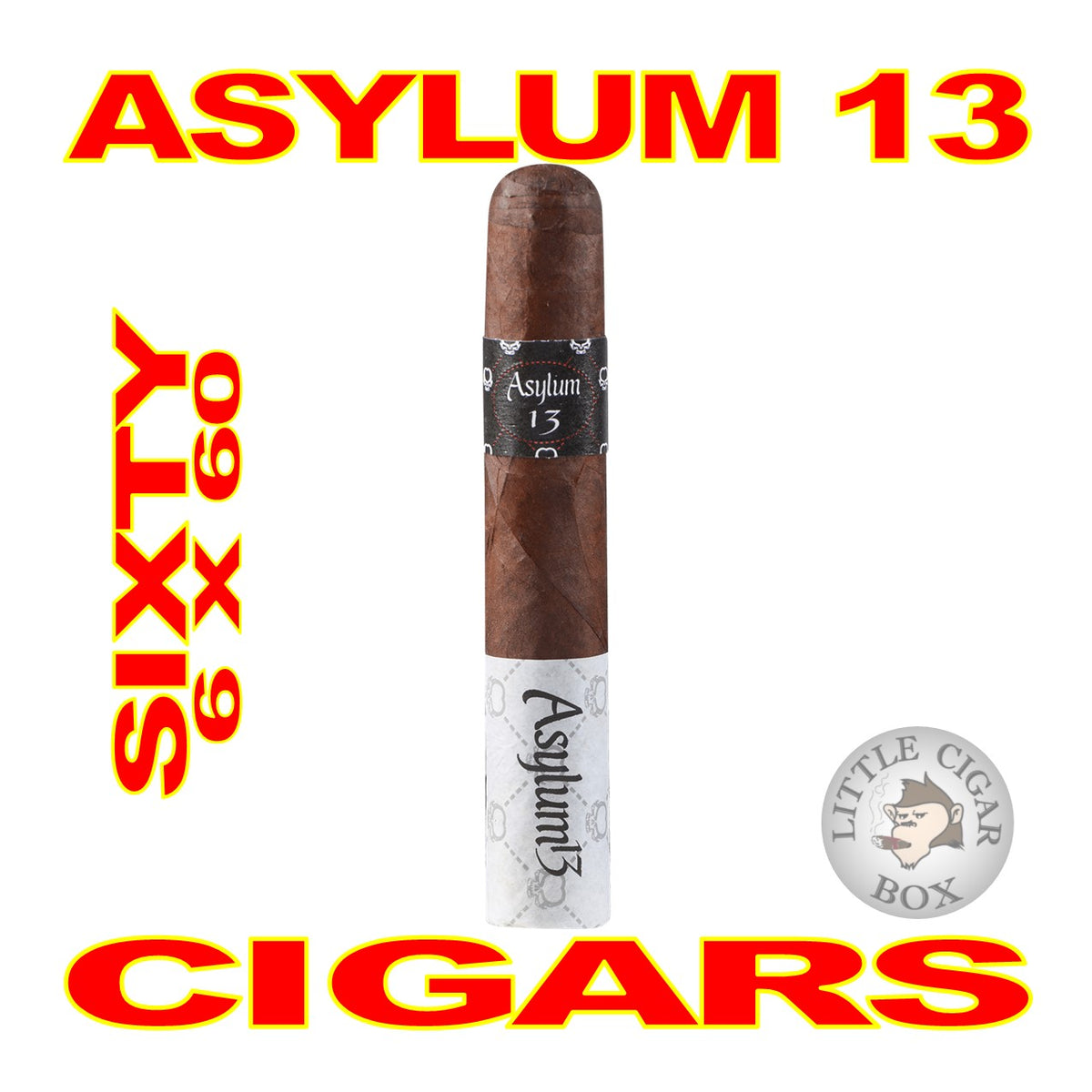 ASYLUM 13 CIGARS