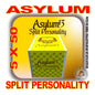 ASYLUM SPLIT PERSONALITY CIGARS