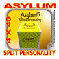 ASYLUM SPLIT PERSONALITY CIGARS
