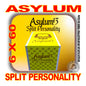 ASYLUM SPLIT PERSONALITY CIGARS