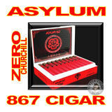 ASYLUM 867 CIGARS