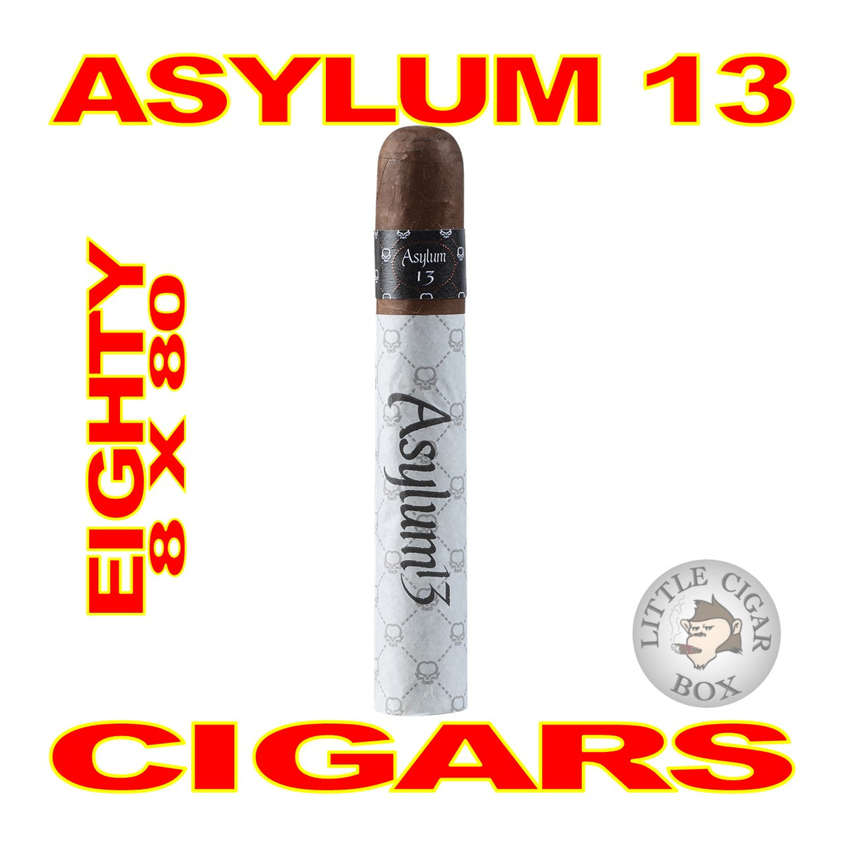 ASYLUM 13 CIGARS