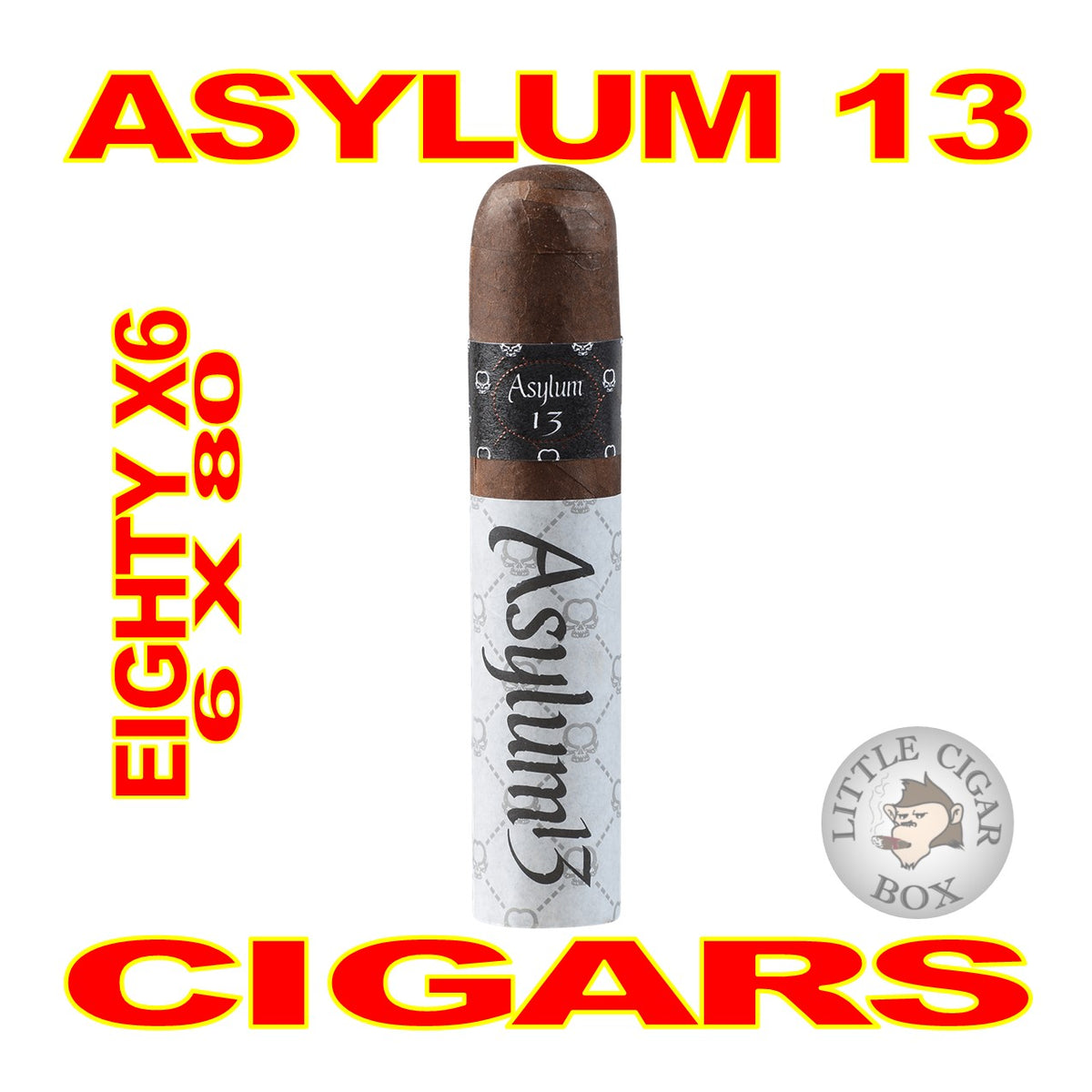 ASYLUM 13 CIGARS
