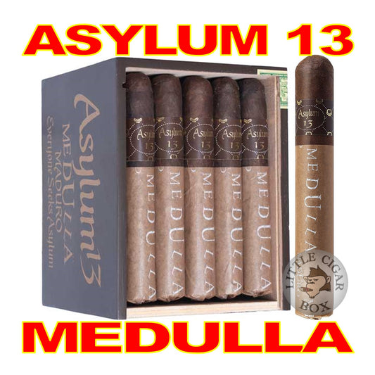 ASYLUM 13 MEDULLA CIGARS