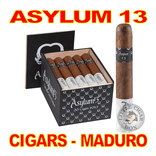 ASYLUM 13 SEVENTY