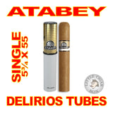 ATABEY DELIRIOS TUBES CIGARS