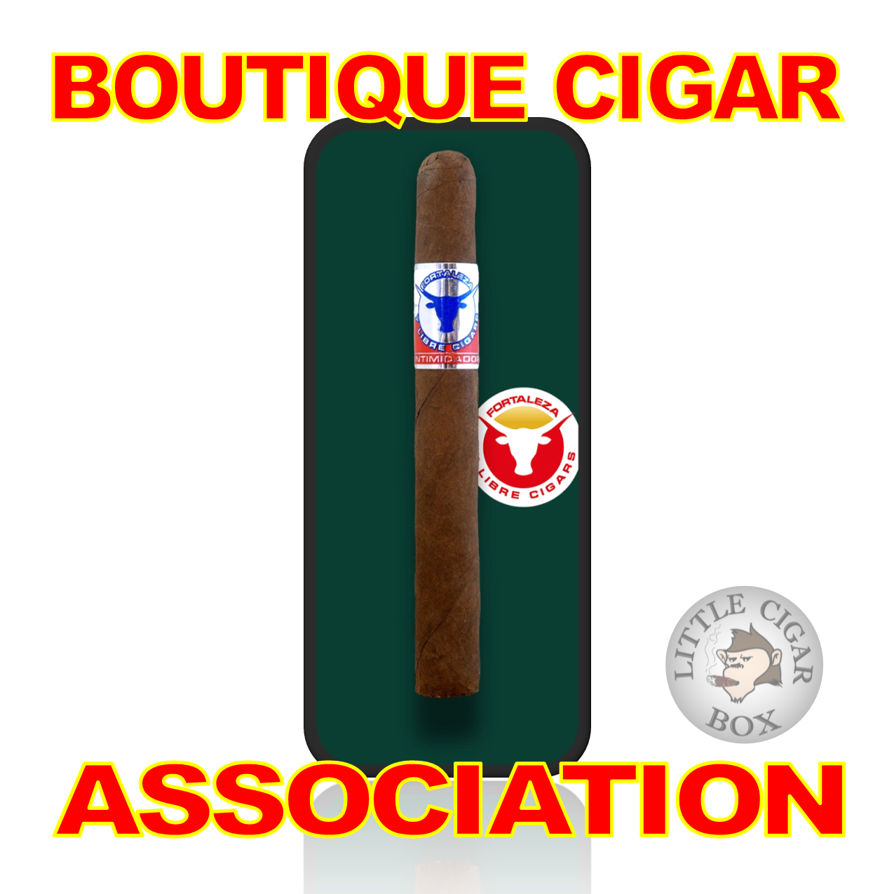 BOUTIQUE CIGAR ASSOCIATION 5-CT SAMPLER PACK (NOV. 2025)