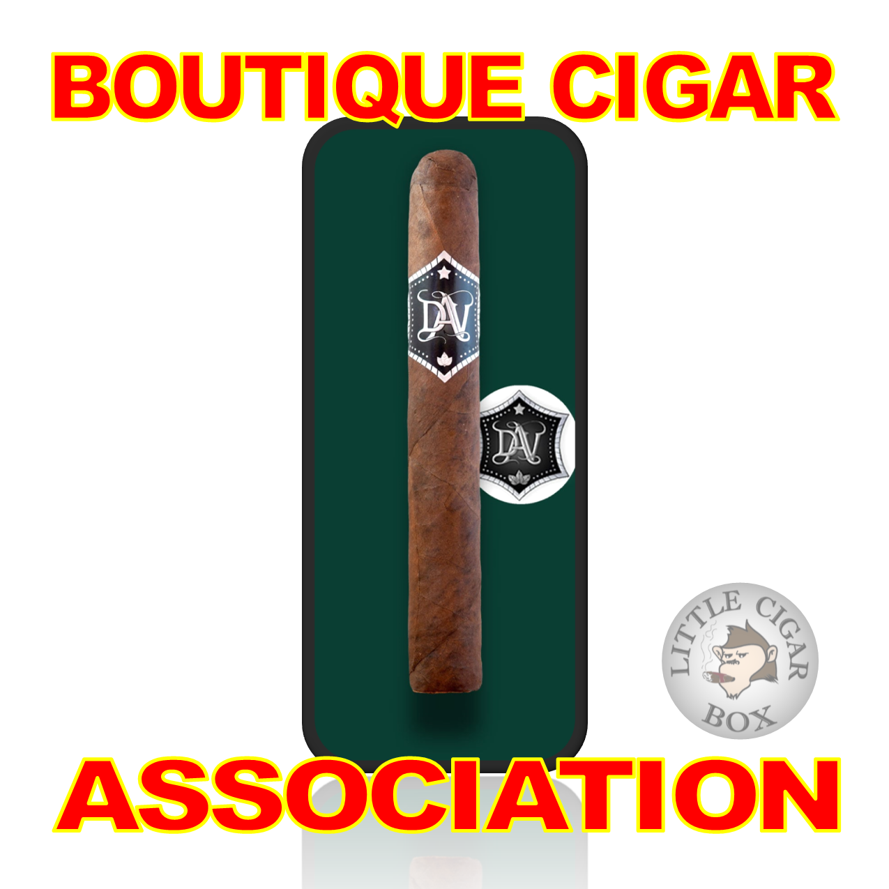 BOUTIQUE CIGAR ASSOCIATION 5-CT SAMPLER PACK (NOV. 2025)