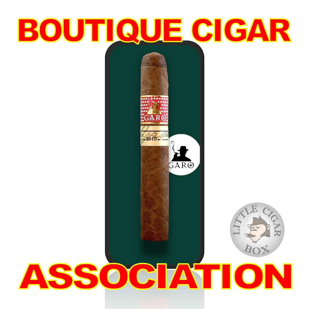 BOUTIQUE CIGAR ASSOCIATION 5-CT SAMPLER PACK (NOV. 2025)