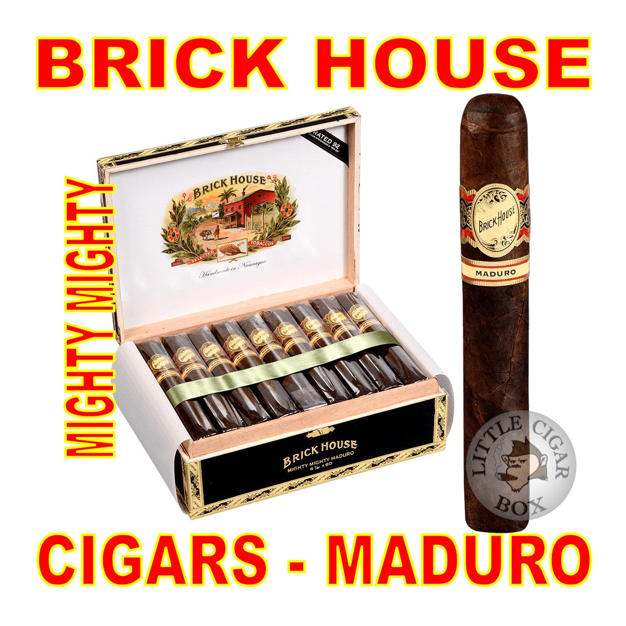 BRICK HOUSE CIGARS