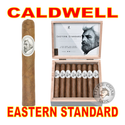 CALDWELL EASTERN STANDARD CIGARS