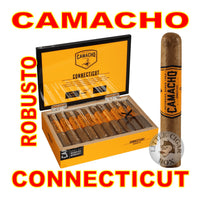 CAMACHO CONNECTICUT CIGARS
