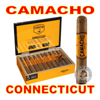 CAMACHO CONNECTICUT CIGARS