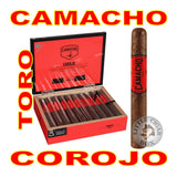 CAMACHO COROJO CIGARS - www.LittleCigarBox.com