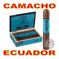 CAMACHO ECUADOR CIGARS