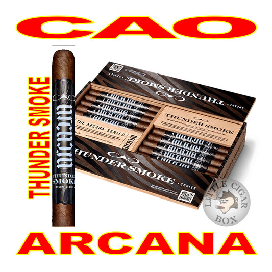 CAO ARCANA THUNDER SMOKE CIGARS