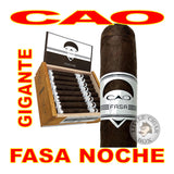 CAO FASA SOL/NOCHE CIGARS