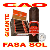 CAO FASA SOL/NOCHE CIGARS