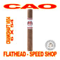 CAO FLATHEAD SPEED SHOP HABANO CIGARS