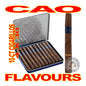 CAO FLAVOURS 10-CT CIGARILLOS CIGARS