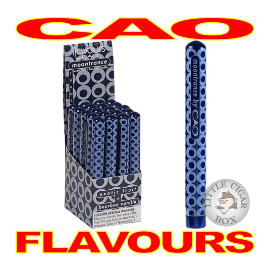 CAO FLAVOURS TUBOS CIGARS