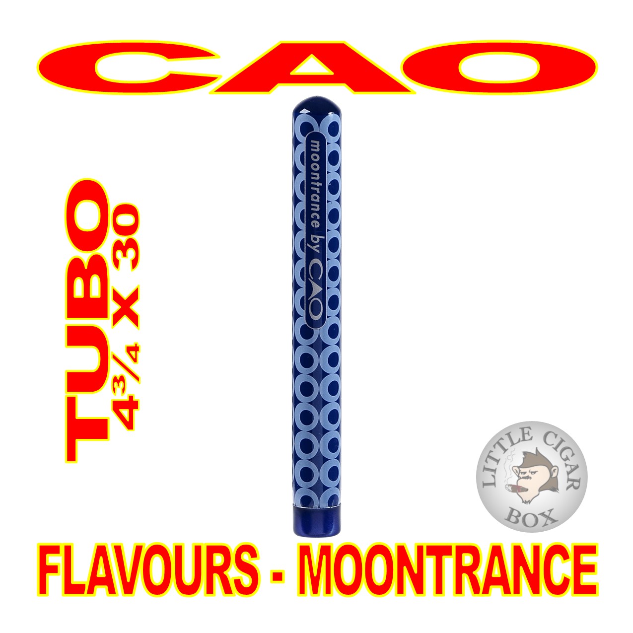CAO FLAVOURS TUBOS CIGARS