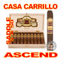 CASA CARRILLO ASCEND CIGARS