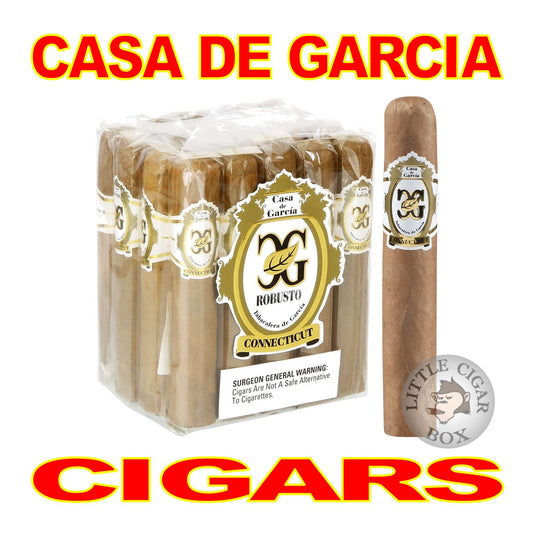CASA DE GARCIA CIGARS