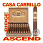 CASA CARRILLO ASCEND CIGARS