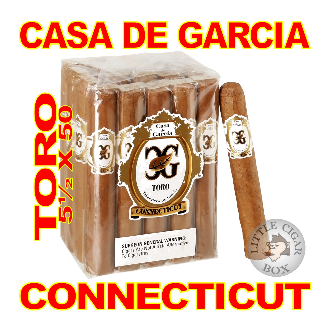 CASA DE GARCIA CIGARS