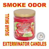 SMOKE ODOR EXTERMINATOR CANDLE - 13oz JAR
