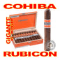 COHIBA RUBICON CIGARS