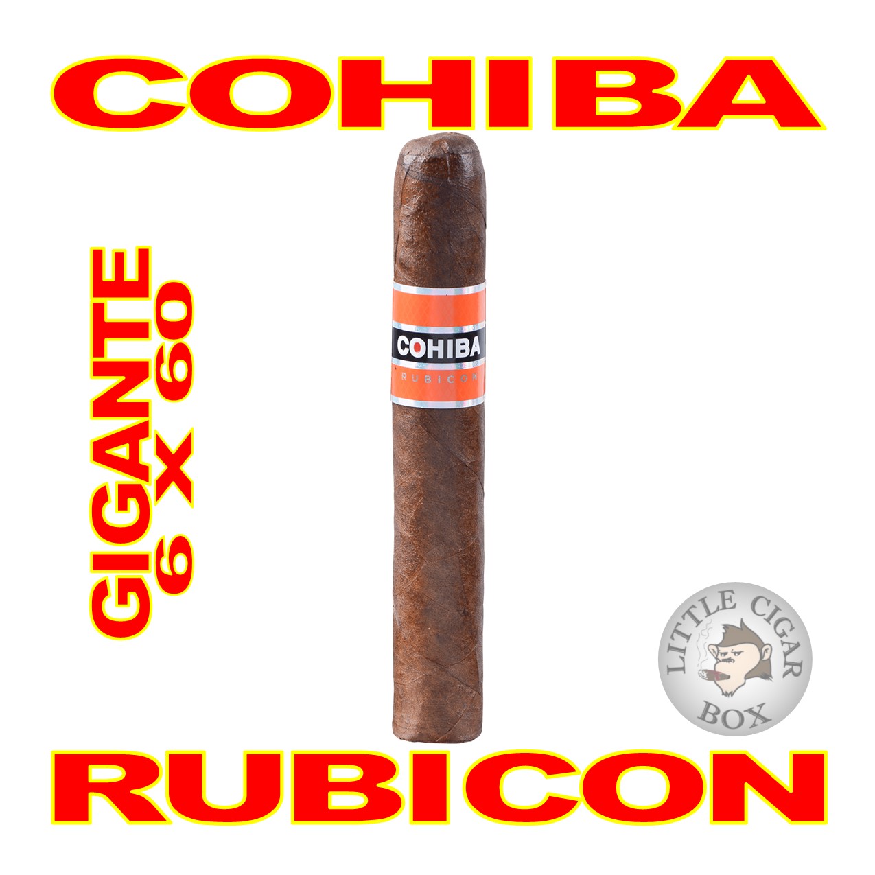 COHIBA RUBICON CIGARS