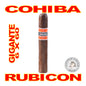 COHIBA RUBICON CIGARS