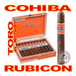 COHIBA RUBICON CIGARS