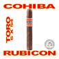 COHIBA RUBICON CIGARS