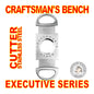 CRAFTSMAN'S BENCH EXECUTIVE SERIES CIGAR CUTTER