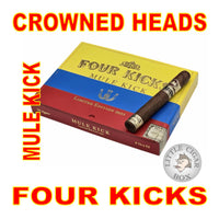 CROWNED HEADS FOUR KICKS MULE KICK L.E. 2023