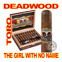 DEADWOOD THE GIRL WITH NO NAME by DREW ESTATE