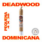 DEADWOOD DOMINICANA BY DREW ESTATE CIGARS